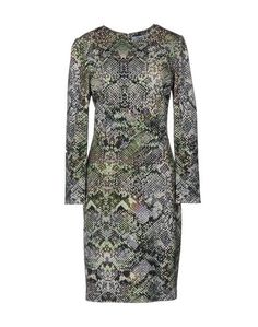 Платье до колена Blumarine