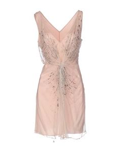 Платье до колена Elisabetta Franchi