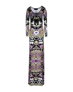 Длинное платье Philipp Plein Couture