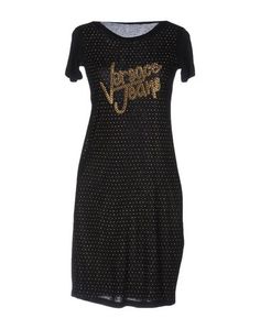 Короткое платье Versace Jeans