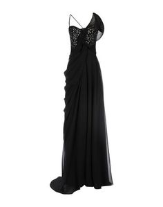 Длинное платье Impero Couture