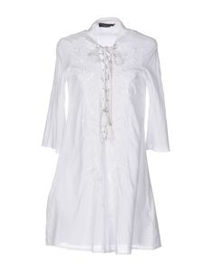 Короткое платье Twin Set Simona Barbieri