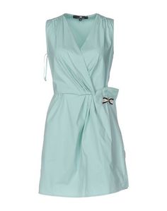 Короткое платье Elisabetta Franchi