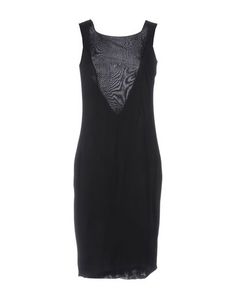 Короткое платье Emporio Armani