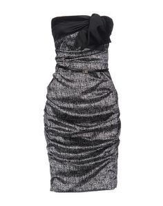 Короткое платье Elisabetta Franchi