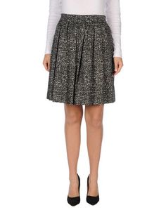 Юбка до колена Dolce & Gabbana