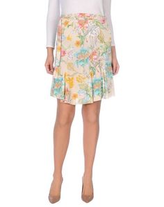 Юбка до колена Blumarine