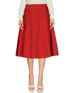 Юбка длиной 3/4 Lanvin