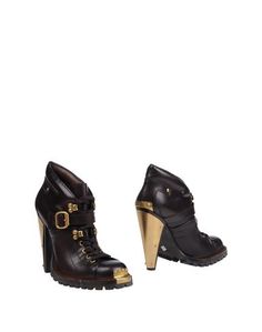 Ботинки Miu Miu