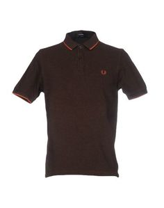 Поло Fred Perry