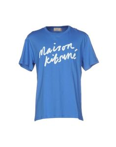 Футболка Maison KitsunÉ