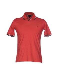 Поло Emporio Armani