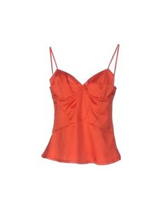 Топ без рукавов Just Cavalli