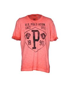 Футболка U.S.Polo Assn.