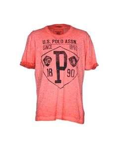 Футболка U.S.Polo Assn.