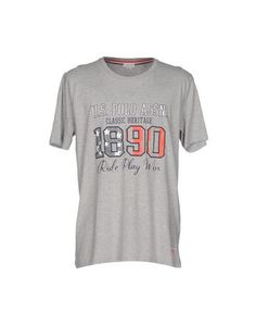 Футболка U.S.Polo Assn.