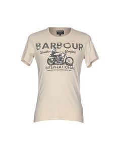 Футболка Barbour