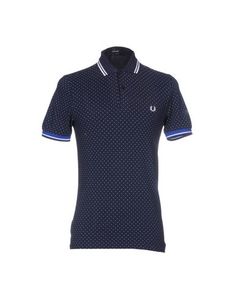Поло Fred Perry