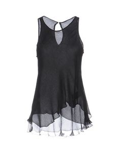 Топ без рукавов Tiziana Pavoncelli