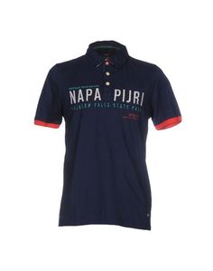 Поло Napapijri