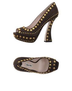 Туфли Miu Miu