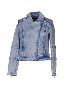 Джинсовая верхняя одежда TRU Trussardi