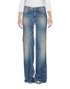 Джинсовые брюки Diesel