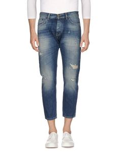 Джинсовые брюки Frankie Morello