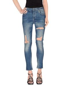 Джинсовые брюки Manila Grace Denim