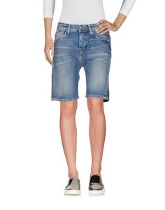 Джинсовые бермуды Pepe Jeans