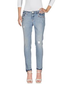 Джинсовые брюки Pinko