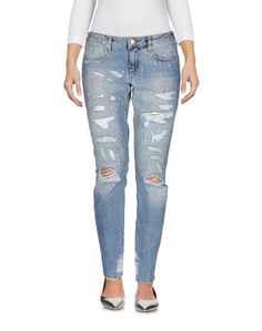 Джинсовые брюки M.Grifoni Denim