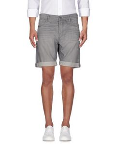 Джинсовые бермуды Bikkembergs