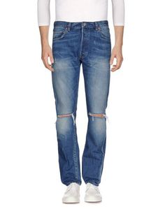 Джинсовые брюки Levis RED TAB