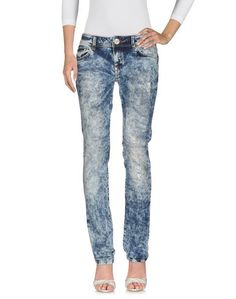 Джинсовые брюки Philipp Plein