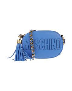 Сумка через плечо Moschino Couture