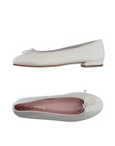 Балетки Cuoieria