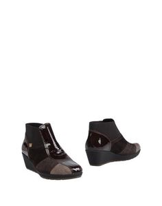 Полусапоги и высокие ботинки Cinzia Soft BY Mauri Moda