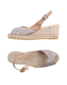 Эспадрильи Espadrilles