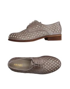 Обувь на шнурках Piranha
