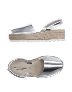 Эспадрильи Jeffrey Campbell