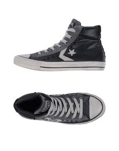 Высокие кеды и кроссовки Converse Cons