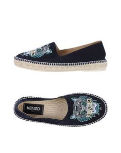 Эспадрильи Kenzo