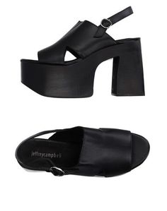 Сандалии Jeffrey Campbell