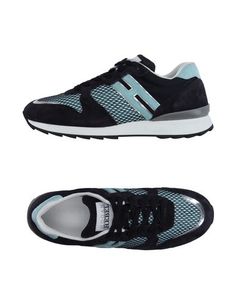 Низкие кеды и кроссовки Hogan Rebel