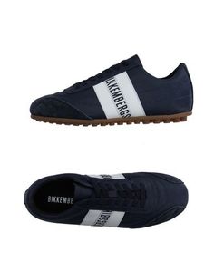 Низкие кеды и кроссовки Bikkembergs