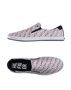 Низкие кеды и кроссовки Tommy Hilfiger