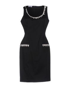 Короткое платье Moschino Cheapandchic