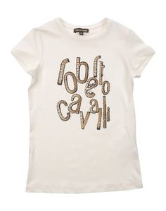 Футболка Roberto Cavalli