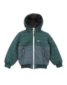 Пуховик с синт. наполнителем Billabong